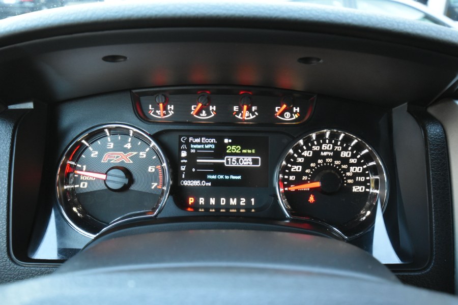 Used Ford F-150 4WD SuperCab FX4 2014 | Highline Car Connection. Waterbury, Connecticut Used Ford F-150 4WD SuperCab FX4 2014 | Highline Car Connection. Waterbury, Connecticut