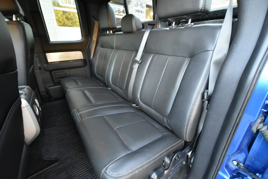 Used Ford F-150 4WD SuperCab FX4 2014 | Highline Car Connection. Waterbury, Connecticut Used Ford F-150 4WD SuperCab FX4 2014 | Highline Car Connection. Waterbury, Connecticut