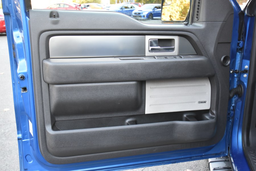 Used Ford F-150 4WD SuperCab FX4 2014 | Highline Car Connection. Waterbury, Connecticut Used Ford F-150 4WD SuperCab FX4 2014 | Highline Car Connection. Waterbury, Connecticut