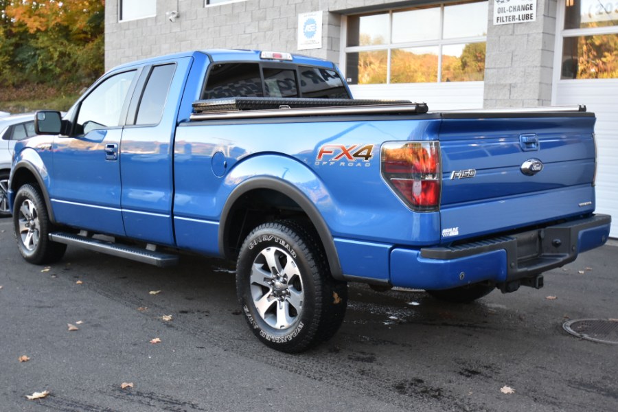 Used Ford F-150 4WD SuperCab FX4 2014 | Highline Car Connection. Waterbury, Connecticut Used Ford F-150 4WD SuperCab FX4 2014 | Highline Car Connection. Waterbury, Connecticut