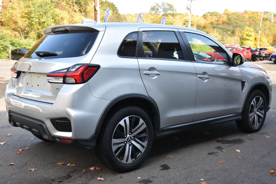 Used Mitsubishi Outlander Sport SE 2.0 CVT 2020 | Highline Car Connection. Waterbury, Connecticut Used Mitsubishi Outlander Sport SE 2.0 CVT 2020 | Highline Car Connection. Waterbury, Connecticut
