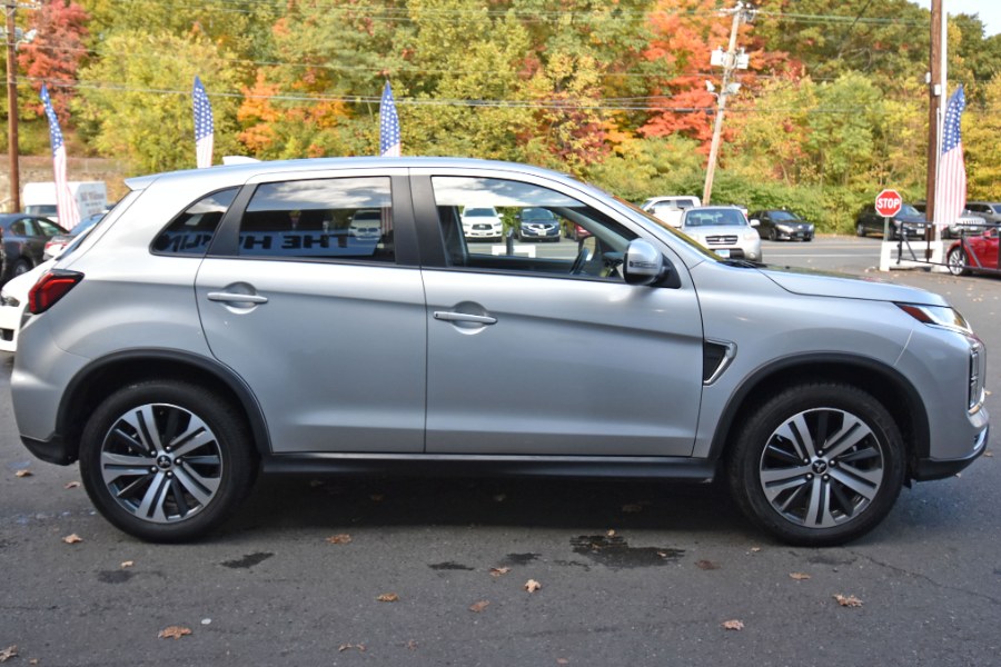 Used Mitsubishi Outlander Sport SE 2.0 CVT 2020 | Highline Car Connection. Waterbury, Connecticut Used Mitsubishi Outlander Sport SE 2.0 CVT 2020 | Highline Car Connection. Waterbury, Connecticut