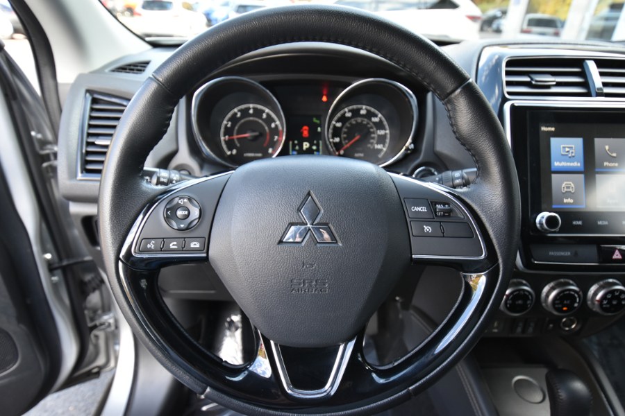Used Mitsubishi Outlander Sport SE 2.0 CVT 2020 | Highline Car Connection. Waterbury, Connecticut Used Mitsubishi Outlander Sport SE 2.0 CVT 2020 | Highline Car Connection. Waterbury, Connecticut