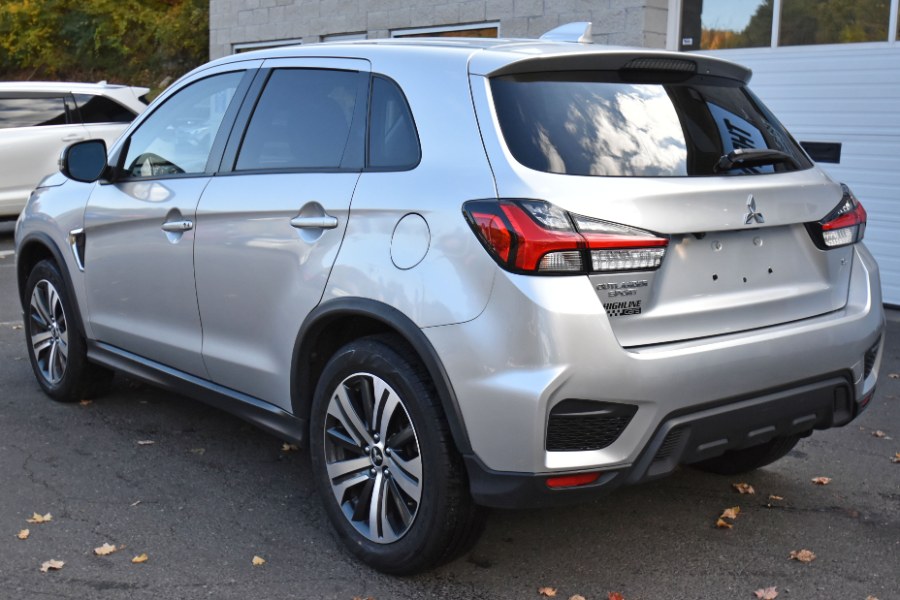 Used Mitsubishi Outlander Sport SE 2.0 CVT 2020 | Highline Car Connection. Waterbury, Connecticut Used Mitsubishi Outlander Sport SE 2.0 CVT 2020 | Highline Car Connection. Waterbury, Connecticut
