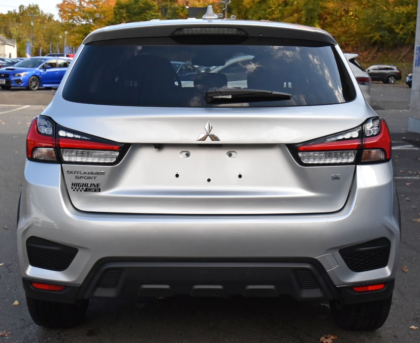 Used Mitsubishi Outlander Sport SE 2.0 CVT 2020 | Highline Car Connection. Waterbury, Connecticut Used Mitsubishi Outlander Sport SE 2.0 CVT 2020 | Highline Car Connection. Waterbury, Connecticut