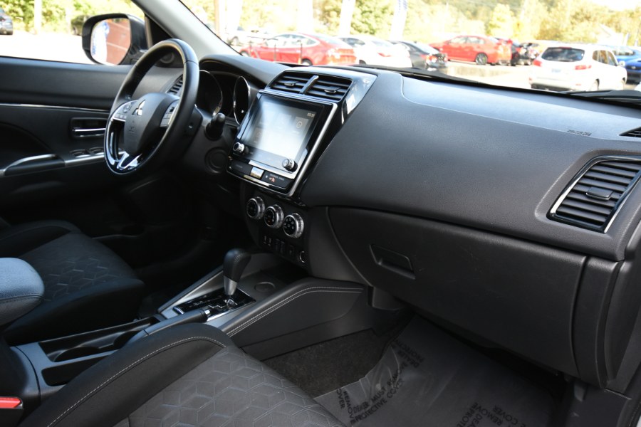 Used Mitsubishi Outlander Sport SE 2.0 CVT 2020 | Highline Car Connection. Waterbury, Connecticut Used Mitsubishi Outlander Sport SE 2.0 CVT 2020 | Highline Car Connection. Waterbury, Connecticut