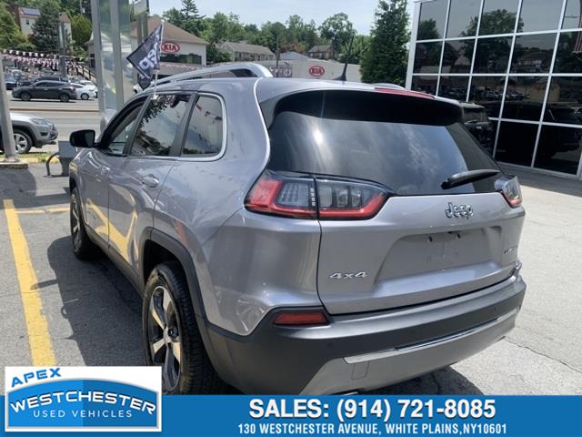 Used Jeep Cherokee Limited 2019 | Apex Westchester Used Vehicles. White Plains, New York Used Jeep Cherokee Limited 2019 | Apex Westchester Used Vehicles. White Plains, New York