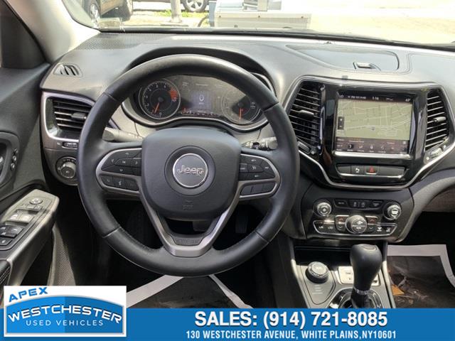 Used Jeep Cherokee Limited 2019 | Apex Westchester Used Vehicles. White Plains, New York Used Jeep Cherokee Limited 2019 | Apex Westchester Used Vehicles. White Plains, New York