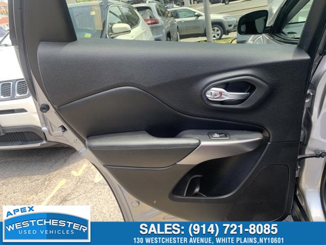 Used Jeep Cherokee Limited 2019 | Apex Westchester Used Vehicles. White Plains, New York Used Jeep Cherokee Limited 2019 | Apex Westchester Used Vehicles. White Plains, New York