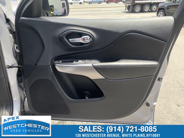 Used Jeep Cherokee Limited 2019 | Apex Westchester Used Vehicles. White Plains, New York Used Jeep Cherokee Limited 2019 | Apex Westchester Used Vehicles. White Plains, New York
