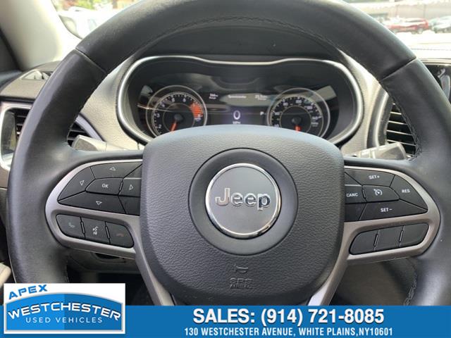 Used Jeep Cherokee Limited 2019 | Apex Westchester Used Vehicles. White Plains, New York Used Jeep Cherokee Limited 2019 | Apex Westchester Used Vehicles. White Plains, New York