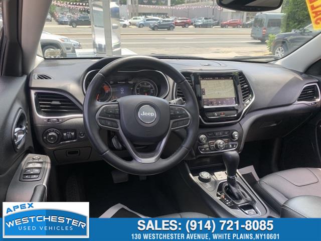 Used Jeep Cherokee Limited 2019 | Apex Westchester Used Vehicles. White Plains, New York Used Jeep Cherokee Limited 2019 | Apex Westchester Used Vehicles. White Plains, New York