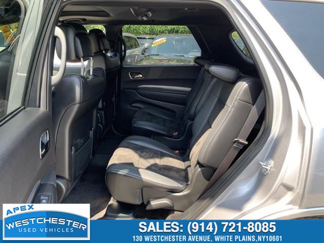 2019 Dodge Durango GT Plus, available for sale in Yonkers, New York | Apex Westchester Used Vehicles. Yonkers, New York 2019 Dodge Durango GT Plus, available for sale in Yonkers, New York | Apex Westchester Used Vehicles. Yonkers, New York