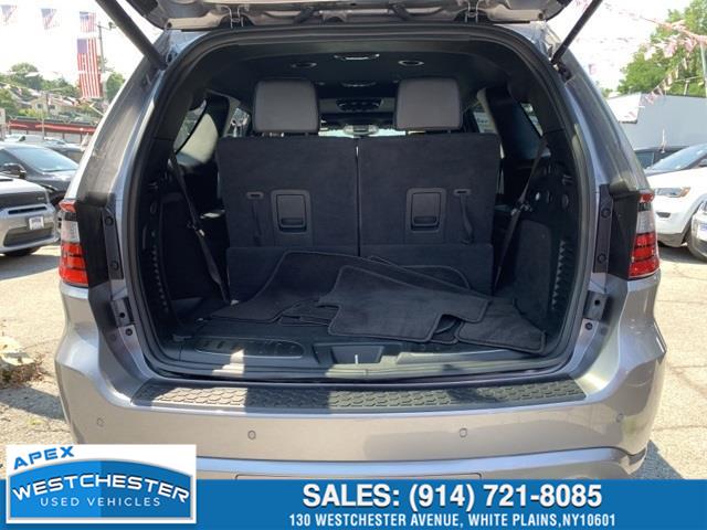 2019 Dodge Durango GT Plus, available for sale in Yonkers, New York | Apex Westchester Used Vehicles. Yonkers, New York 2019 Dodge Durango GT Plus, available for sale in Yonkers, New York | Apex Westchester Used Vehicles. Yonkers, New York
