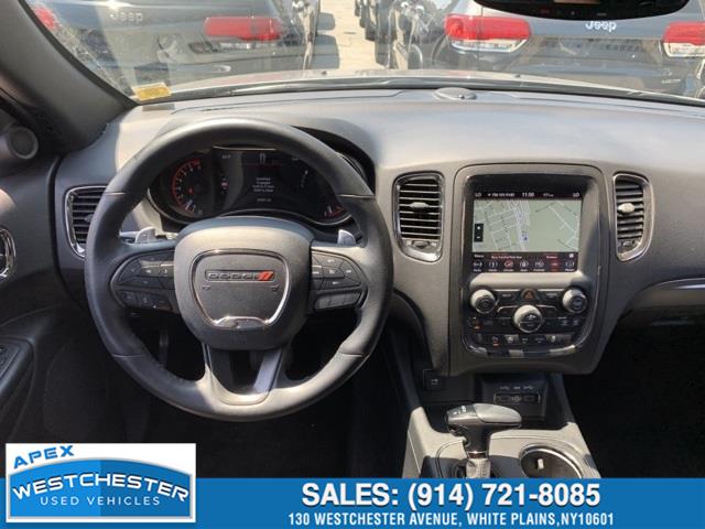 2019 Dodge Durango GT Plus, available for sale in Yonkers, New York | Apex Westchester Used Vehicles. Yonkers, New York 2019 Dodge Durango GT Plus, available for sale in Yonkers, New York | Apex Westchester Used Vehicles. Yonkers, New York