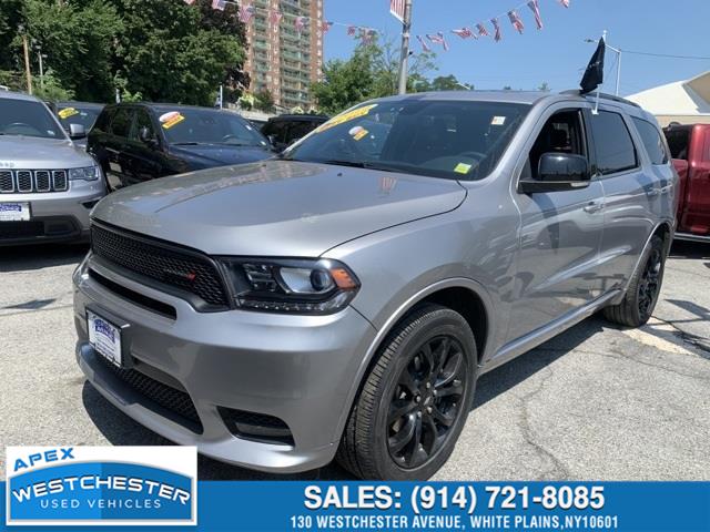 2019 Dodge Durango GT Plus, available for sale in Yonkers, New York | Apex Westchester Used Vehicles. Yonkers, New York 2019 Dodge Durango GT Plus, available for sale in Yonkers, New York | Apex Westchester Used Vehicles. Yonkers, New York