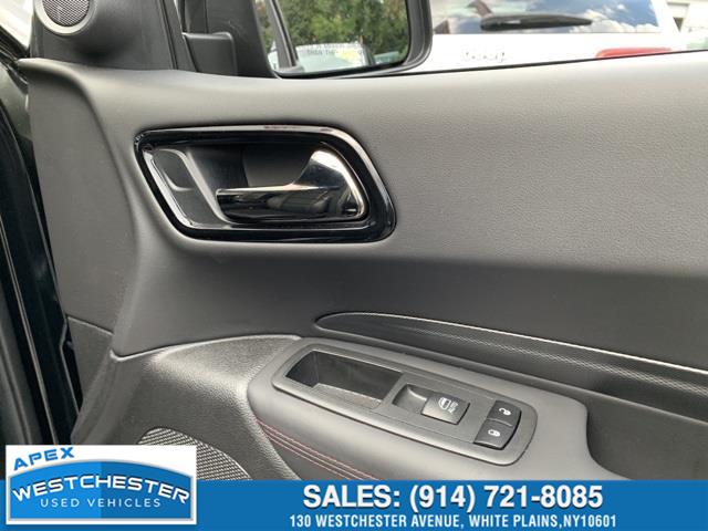 2021 Dodge Durango R/T, available for sale in Yonkers, New York | Apex Westchester Used Vehicles. Yonkers, New York 2021 Dodge Durango R/T, available for sale in Yonkers, New York | Apex Westchester Used Vehicles. Yonkers, New York