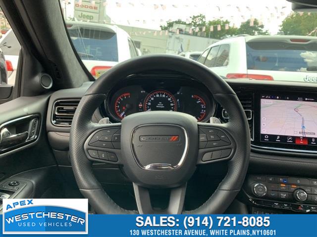 2021 Dodge Durango R/T, available for sale in Yonkers, New York | Apex Westchester Used Vehicles. Yonkers, New York 2021 Dodge Durango R/T, available for sale in Yonkers, New York | Apex Westchester Used Vehicles. Yonkers, New York