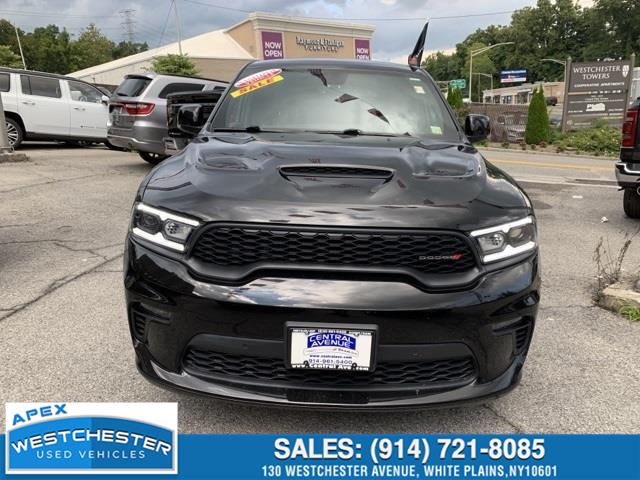 2021 Dodge Durango R/T, available for sale in Yonkers, New York | Apex Westchester Used Vehicles. Yonkers, New York 2021 Dodge Durango R/T, available for sale in Yonkers, New York | Apex Westchester Used Vehicles. Yonkers, New York
