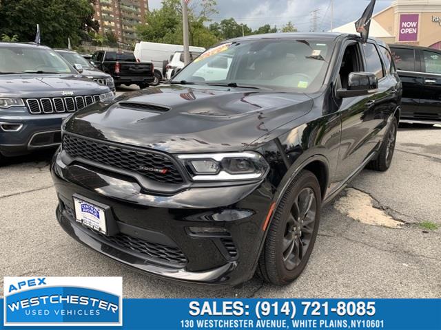 2021 Dodge Durango R/T, available for sale in Yonkers, New York | Apex Westchester Used Vehicles. Yonkers, New York 2021 Dodge Durango R/T, available for sale in Yonkers, New York | Apex Westchester Used Vehicles. Yonkers, New York
