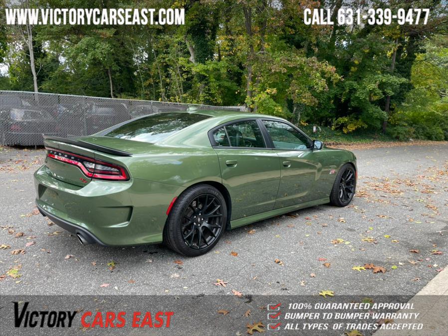 Used Dodge Charger R/T Scat Pack 2018 | Victory Cars East LLC. Huntington, New York Used Dodge Charger R/T Scat Pack 2018 | Victory Cars East LLC. Huntington, New York