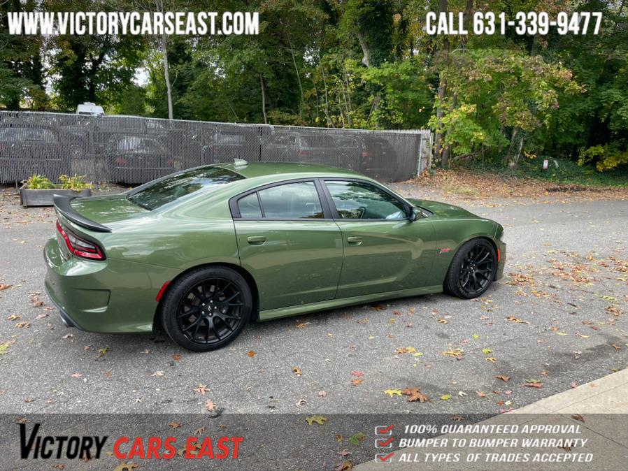 Used Dodge Charger R/T Scat Pack 2018 | Victory Cars East LLC. Huntington, New York Used Dodge Charger R/T Scat Pack 2018 | Victory Cars East LLC. Huntington, New York