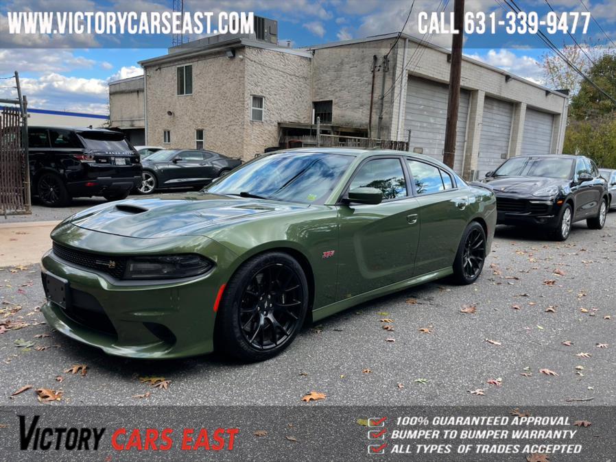 Used Dodge Charger R/T Scat Pack 2018 | Victory Cars East LLC. Huntington, New York Used Dodge Charger R/T Scat Pack 2018 | Victory Cars East LLC. Huntington, New York
