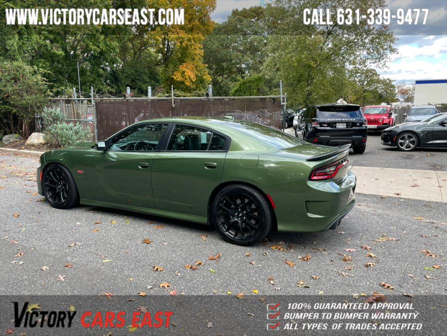 Used Dodge Charger R/T Scat Pack 2018 | Victory Cars East LLC. Huntington, New York Used Dodge Charger R/T Scat Pack 2018 | Victory Cars East LLC. Huntington, New York