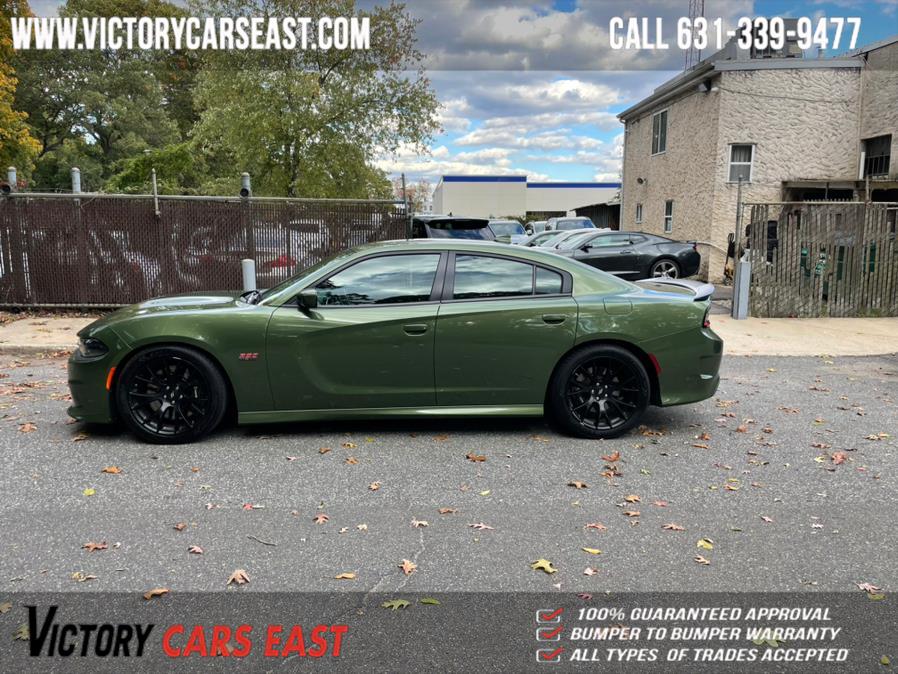 Used Dodge Charger R/T Scat Pack 2018 | Victory Cars East LLC. Huntington, New York Used Dodge Charger R/T Scat Pack 2018 | Victory Cars East LLC. Huntington, New York