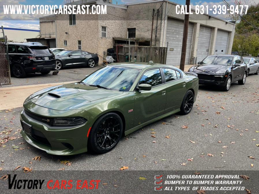Used Dodge Charger R/T Scat Pack 2018 | Victory Cars East LLC. Huntington, New York Used Dodge Charger R/T Scat Pack 2018 | Victory Cars East LLC. Huntington, New York