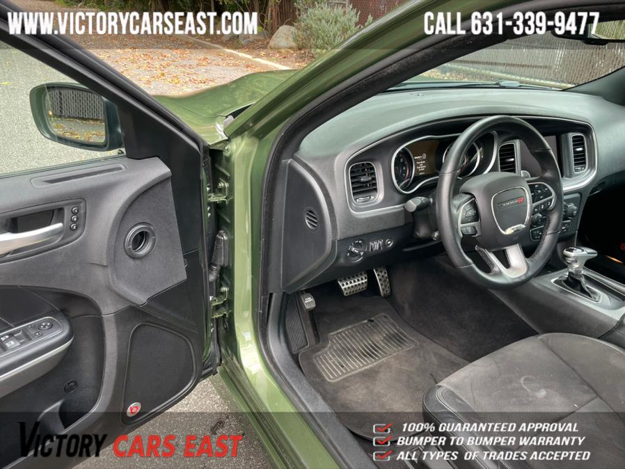 Used Dodge Charger R/T Scat Pack 2018 | Victory Cars East LLC. Huntington, New York Used Dodge Charger R/T Scat Pack 2018 | Victory Cars East LLC. Huntington, New York