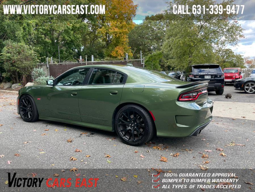 Used Dodge Charger R/T Scat Pack 2018 | Victory Cars East LLC. Huntington, New York Used Dodge Charger R/T Scat Pack 2018 | Victory Cars East LLC. Huntington, New York
