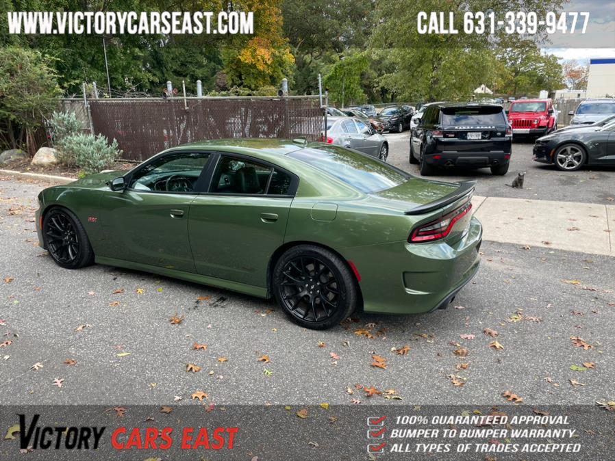 Used Dodge Charger R/T Scat Pack 2018 | Victory Cars East LLC. Huntington, New York Used Dodge Charger R/T Scat Pack 2018 | Victory Cars East LLC. Huntington, New York
