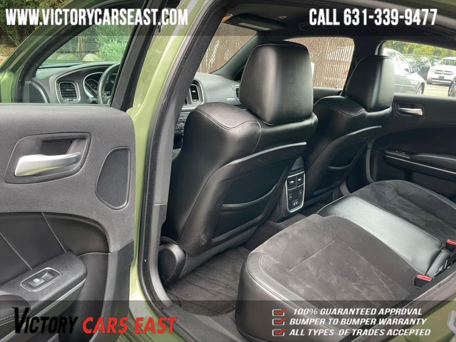 Used Dodge Charger R/T Scat Pack 2018 | Victory Cars East LLC. Huntington, New York Used Dodge Charger R/T Scat Pack 2018 | Victory Cars East LLC. Huntington, New York