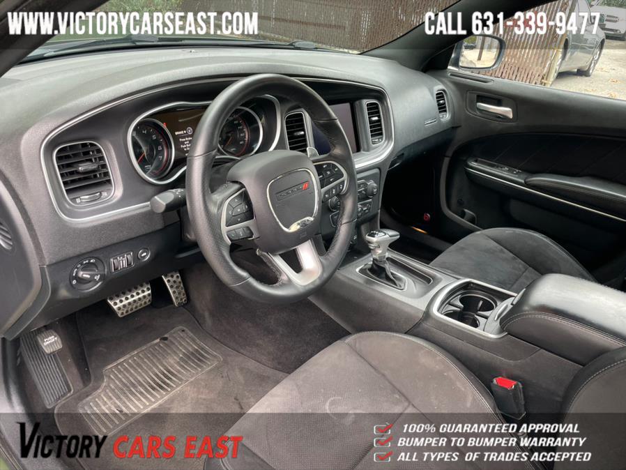 Used Dodge Charger R/T Scat Pack 2018 | Victory Cars East LLC. Huntington, New York Used Dodge Charger R/T Scat Pack 2018 | Victory Cars East LLC. Huntington, New York