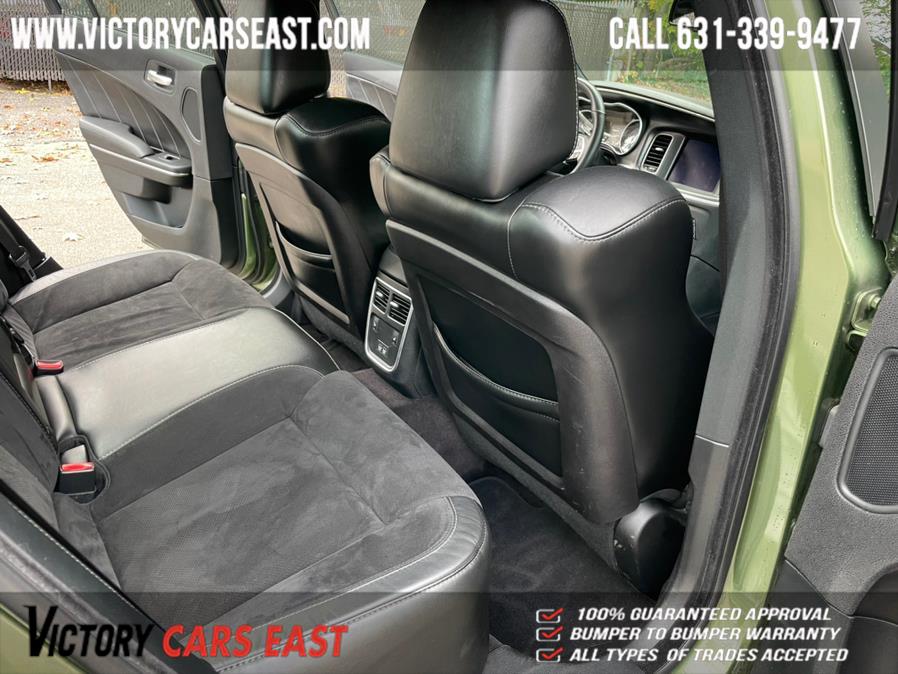 Used Dodge Charger R/T Scat Pack 2018 | Victory Cars East LLC. Huntington, New York Used Dodge Charger R/T Scat Pack 2018 | Victory Cars East LLC. Huntington, New York