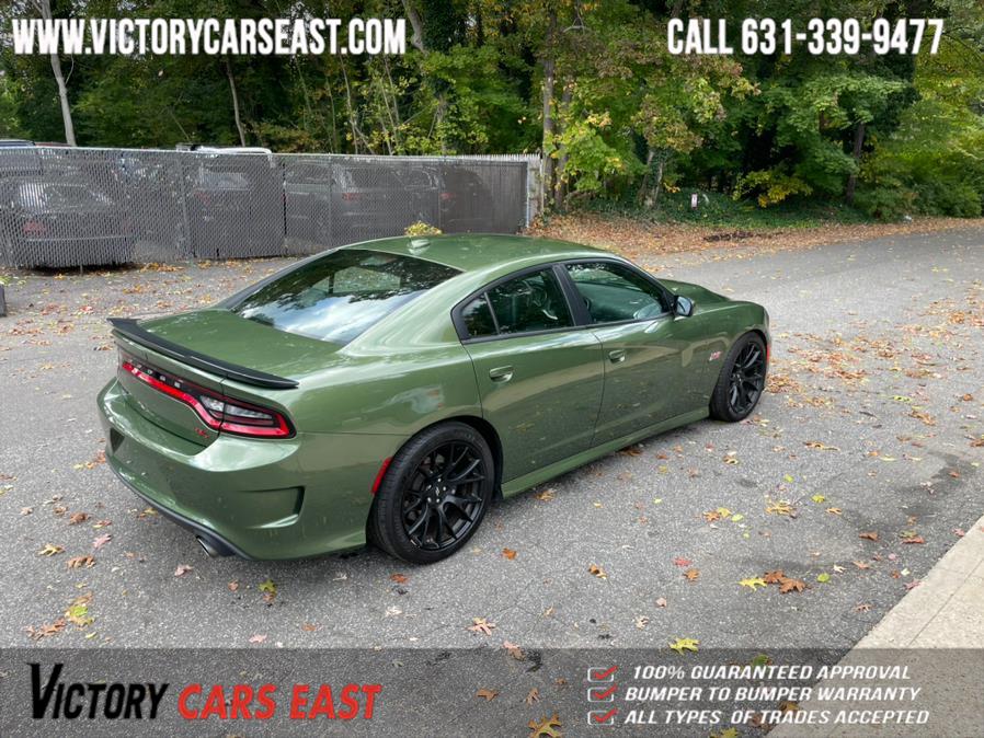 Used Dodge Charger R/T Scat Pack 2018 | Victory Cars East LLC. Huntington, New York Used Dodge Charger R/T Scat Pack 2018 | Victory Cars East LLC. Huntington, New York