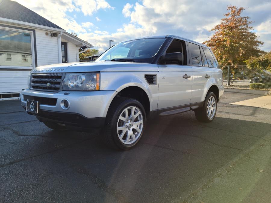 Used Land Rover Range Rover Sport 4WD 4dr HSE 2009 | Chip's Auto Sales Inc. Milford, Connecticut