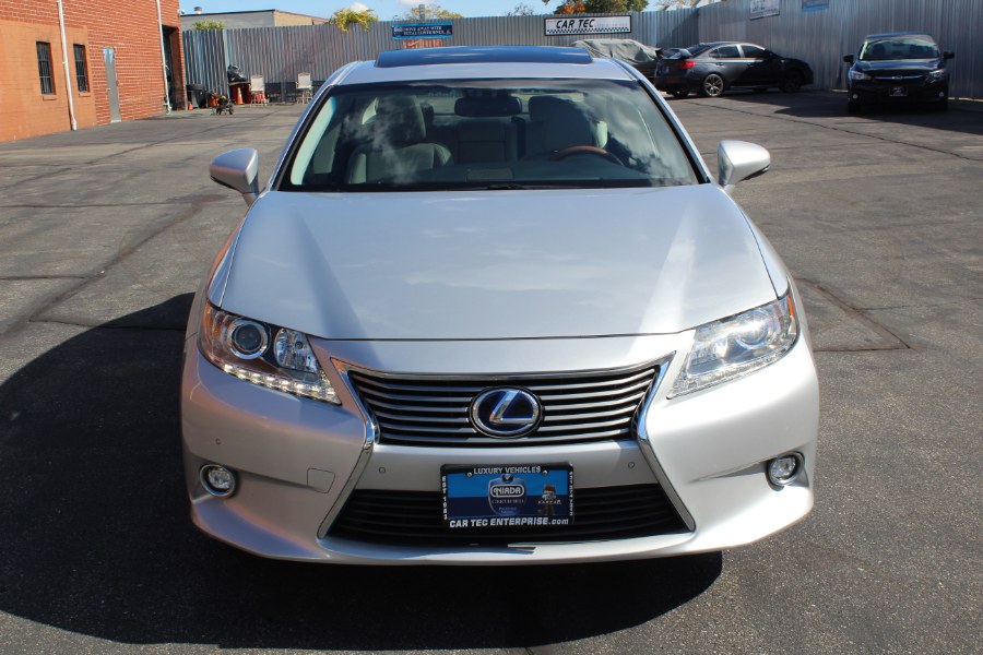 2014 Lexus ES 300h 4dr Sdn Hybrid, available for sale in Deer Park, New York | Car Tec Enterprise Leasing & Sales LLC. Deer Park, New York 2014 Lexus ES 300h 4dr Sdn Hybrid, available for sale in Deer Park, New York | Car Tec Enterprise Leasing & Sales LLC. Deer Park, New York