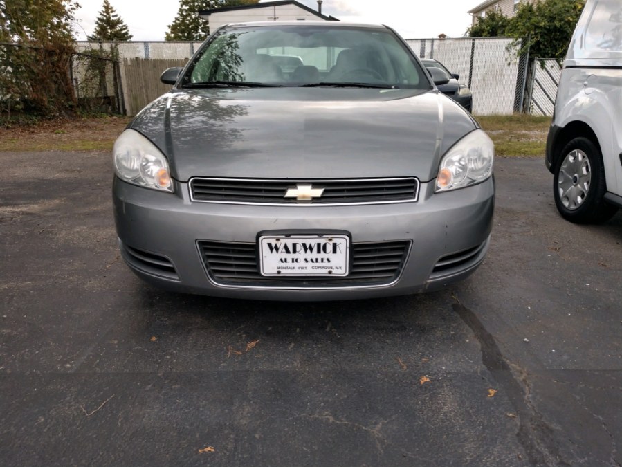 Used Chevrolet Impala 4dr Sdn LS 2008 | Warwick Auto Sales Inc. COPIAGUE, New York Used Chevrolet Impala 4dr Sdn LS 2008 | Warwick Auto Sales Inc. COPIAGUE, New York