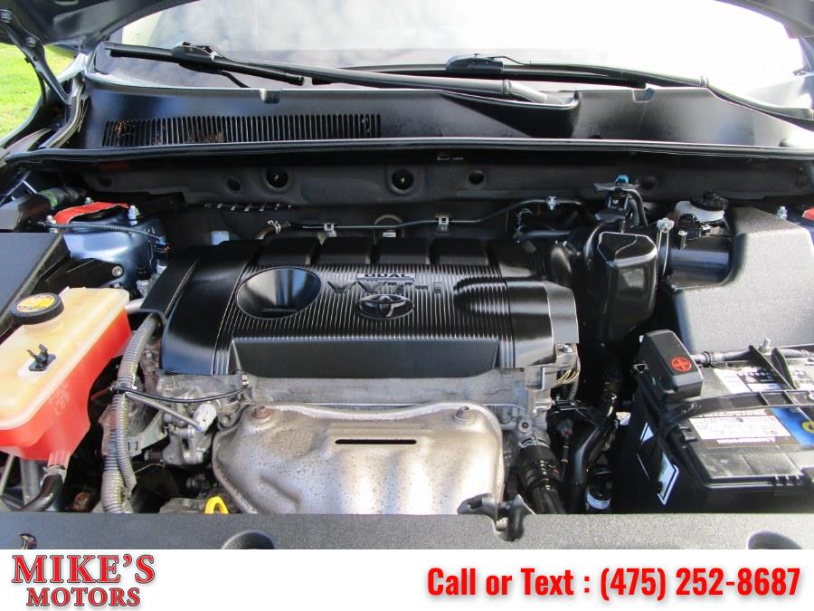 Used Toyota RAV4 4WD 4dr 4-cyl 4-Spd AT (Natl) 2011 | Mike's Motors LLC. Stratford, Connecticut Used Toyota RAV4 4WD 4dr 4-cyl 4-Spd AT (Natl) 2011 | Mike's Motors LLC. Stratford, Connecticut