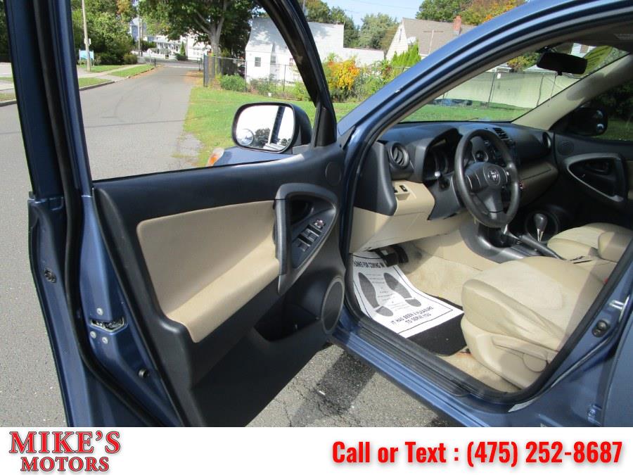 Used Toyota RAV4 4WD 4dr 4-cyl 4-Spd AT (Natl) 2011 | Mike's Motors LLC. Stratford, Connecticut Used Toyota RAV4 4WD 4dr 4-cyl 4-Spd AT (Natl) 2011 | Mike's Motors LLC. Stratford, Connecticut
