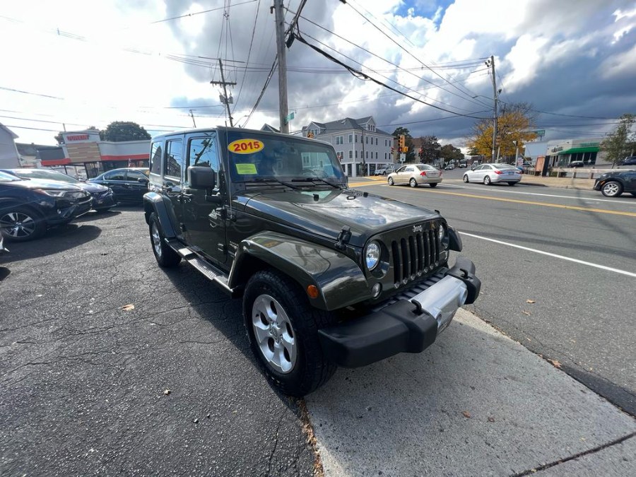 Used Jeep Wrangler Unlimited 4WD 4dr Altitude 2015 | New Star Motors. Peabody, Massachusetts Used Jeep Wrangler Unlimited 4WD 4dr Altitude 2015 | New Star Motors. Peabody, Massachusetts