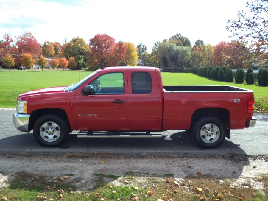 2012 Chevrolet Silverado 1500 4WD Ext Cab 143.5" LT, available for sale in Berlin, Connecticut | International Motorcars llc. Berlin, Connecticut 2012 Chevrolet Silverado 1500 4WD Ext Cab 143.5" LT, available for sale in Berlin, Connecticut | International Motorcars llc. Berlin, Connecticut