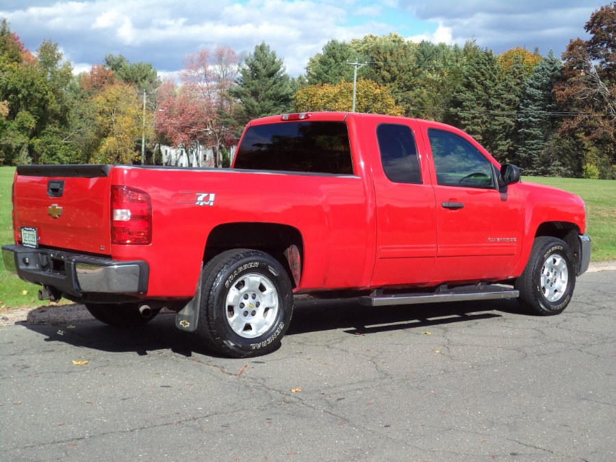 2012 Chevrolet Silverado 1500 4WD Ext Cab 143.5" LT, available for sale in Berlin, Connecticut | International Motorcars llc. Berlin, Connecticut 2012 Chevrolet Silverado 1500 4WD Ext Cab 143.5" LT, available for sale in Berlin, Connecticut | International Motorcars llc. Berlin, Connecticut