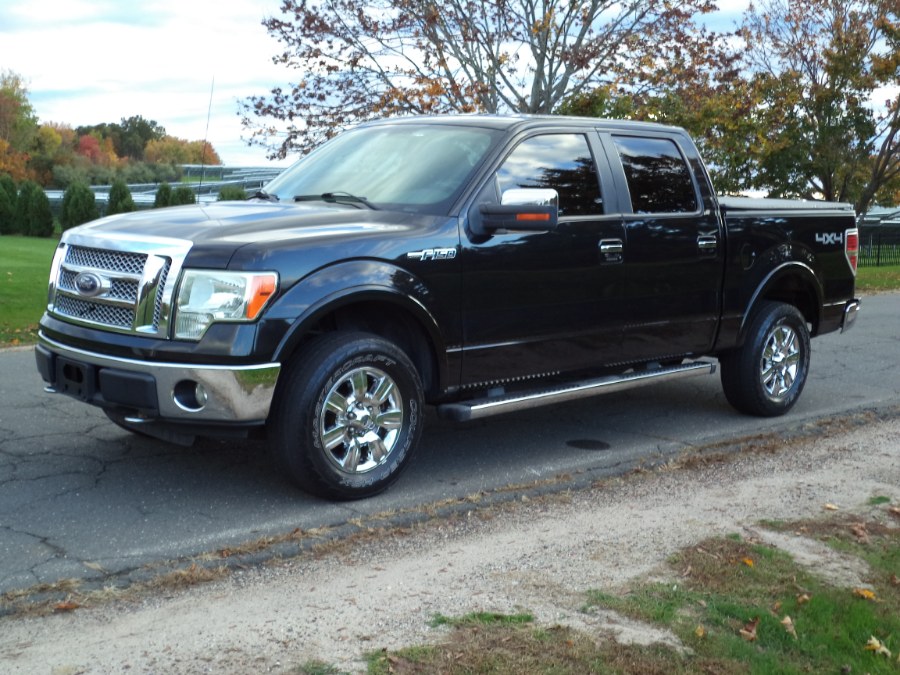 2010 Ford F-150 LARIAT, available for sale in Berlin, Connecticut | International Motorcars llc. Berlin, Connecticut
