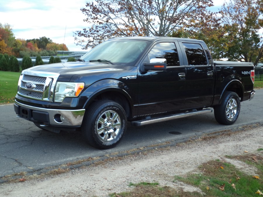 2010 Ford F-150 LARIAT, available for sale in Berlin, Connecticut | International Motorcars llc. Berlin, Connecticut 2010 Ford F-150 LARIAT, available for sale in Berlin, Connecticut | International Motorcars llc. Berlin, Connecticut
