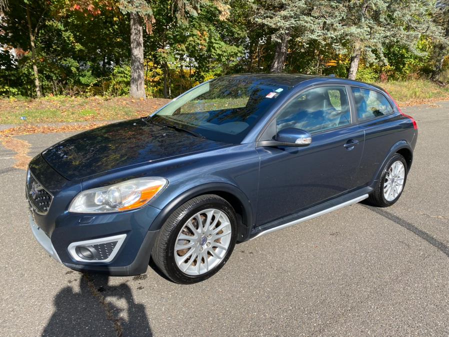2011 Volvo C30 2dr Cpe Man w/Moonroof, available for sale in Waterbury, Connecticut | Platinum Auto Care. Waterbury, Connecticut 2011 Volvo C30 2dr Cpe Man w/Moonroof, available for sale in Waterbury, Connecticut | Platinum Auto Care. Waterbury, Connecticut