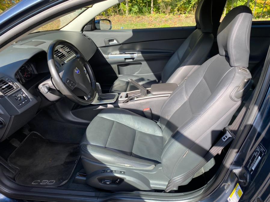 2011 Volvo C30 2dr Cpe Man w/Moonroof, available for sale in Waterbury, Connecticut | Platinum Auto Care. Waterbury, Connecticut 2011 Volvo C30 2dr Cpe Man w/Moonroof, available for sale in Waterbury, Connecticut | Platinum Auto Care. Waterbury, Connecticut
