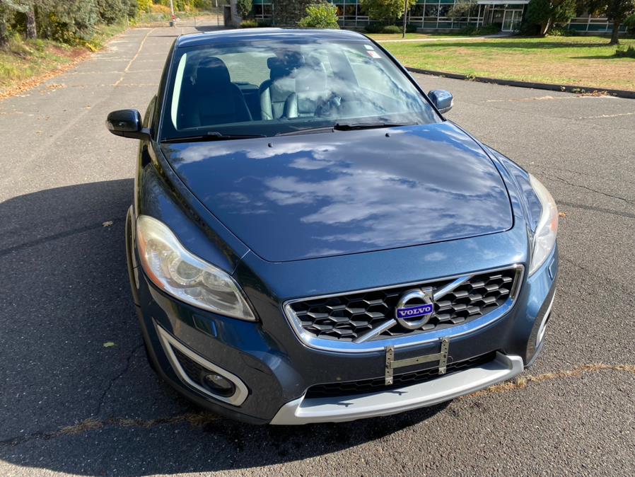 2011 Volvo C30 2dr Cpe Man w/Moonroof, available for sale in Waterbury, Connecticut | Platinum Auto Care. Waterbury, Connecticut 2011 Volvo C30 2dr Cpe Man w/Moonroof, available for sale in Waterbury, Connecticut | Platinum Auto Care. Waterbury, Connecticut